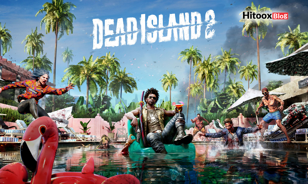 بازی Dead island 2 در آینده نزدیک